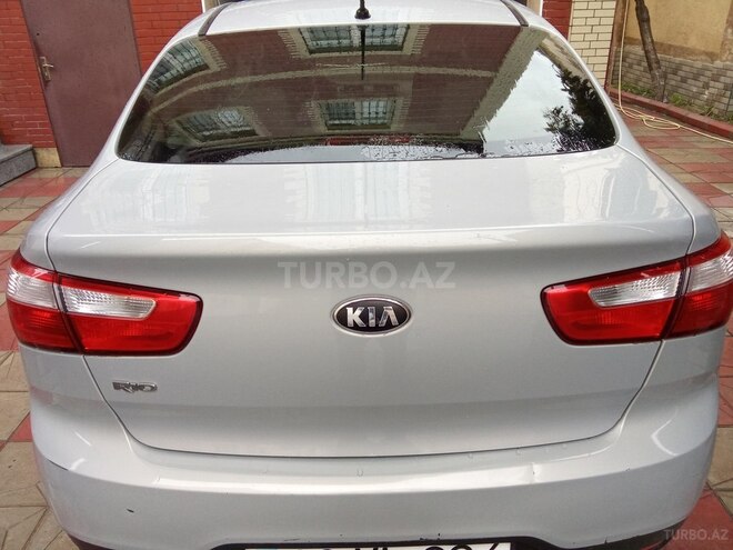 Kia Rio 2012, 80,000 km - 1.4 l - Bakı