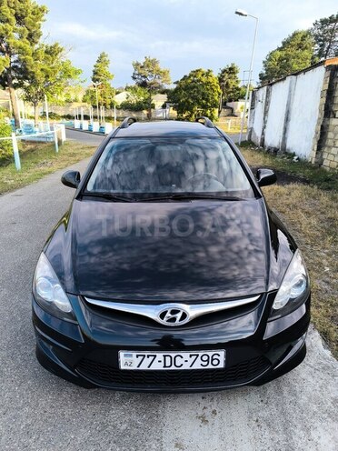 Hyundai i30 2010, 290,000 km - 1.6 l - Quba
