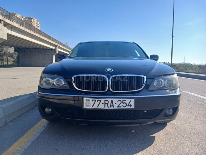 BMW 735 2002, 299,000 km - 3.6 l - Bakı
