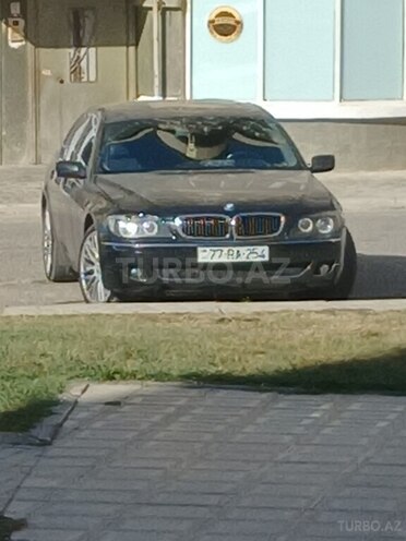 BMW 735 2002, 299,000 km - 3.6 l - Bakı