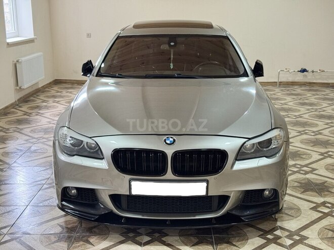 BMW 535 2011, 265,000 km - 3.0 l - Göyçay