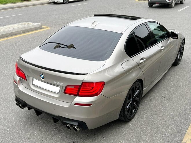 BMW 535 2011, 265,000 km - 3.0 l - Göyçay