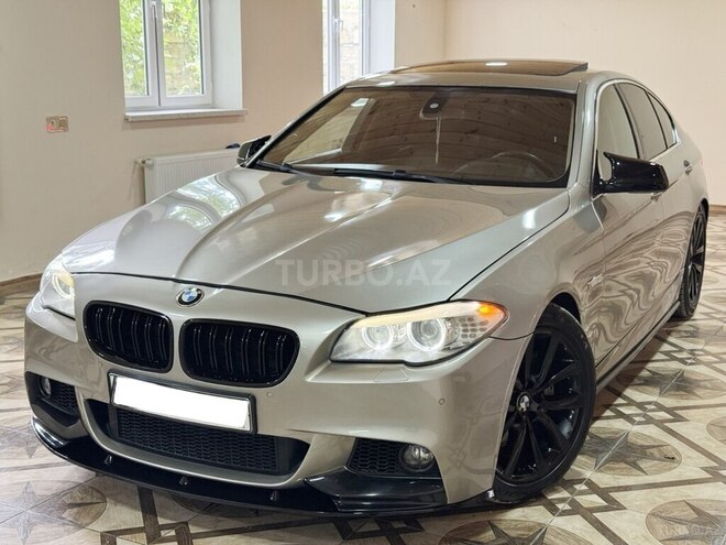 BMW 535 2011, 265,000 km - 3.0 l - Göyçay
