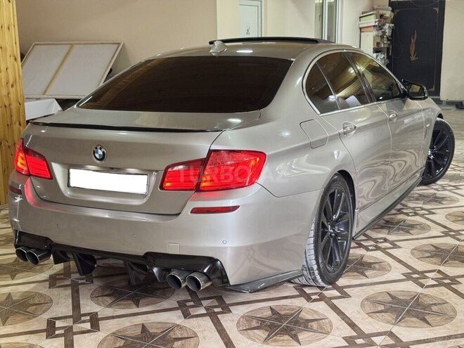 BMW 535 2011, 265,000 km - 3.0 l - Göyçay
