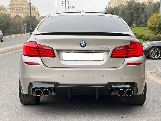 BMW 535 2011, 265,000 km - 3.0 l - Göyçay
