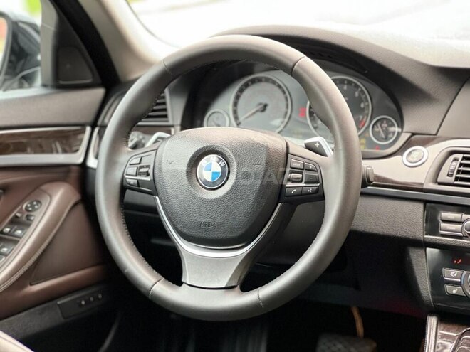 BMW 535 2011, 265,000 km - 3.0 l - Göyçay