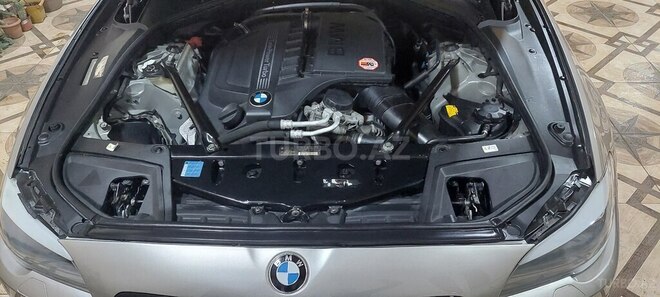 BMW 535 2011, 265,000 km - 3.0 l - Göyçay