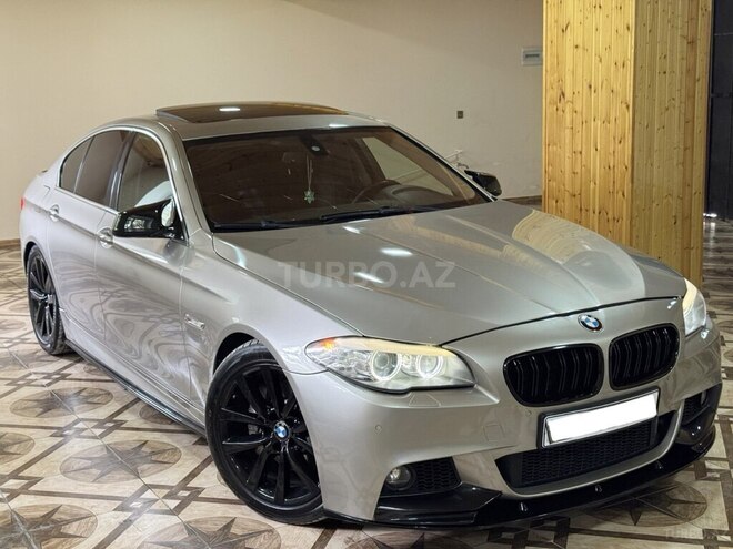 BMW 535 2011, 265,000 km - 3.0 l - Göyçay