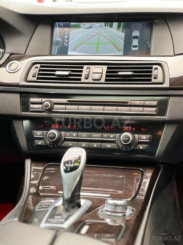 BMW 535 2011, 265,000 km - 3.0 l - Göyçay