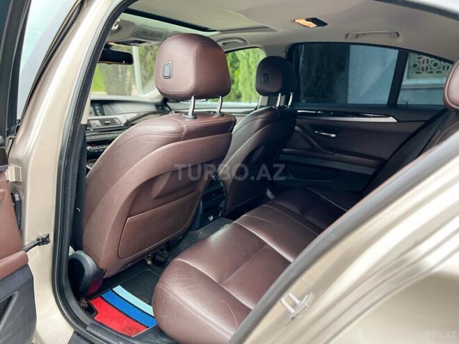 BMW 535 2011, 265,000 km - 3.0 l - Göyçay