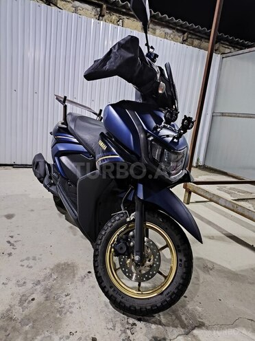 Yamaha RAY-ZR 2023, 100,000 km - 0.1 l - Bakı