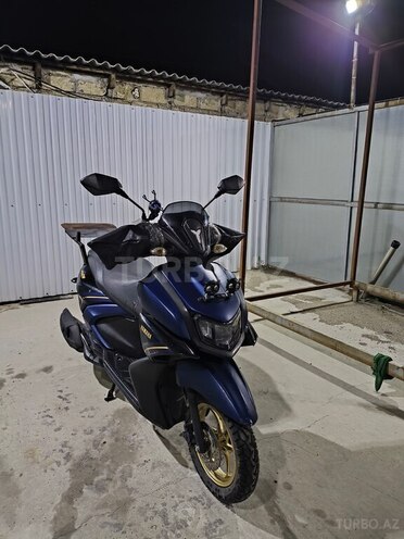 Yamaha RAY-ZR 2023, 100,000 km - 0.1 l - Bakı