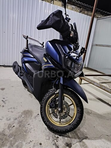 Yamaha RAY-ZR 2023, 100,000 km - 0.1 l - Bakı