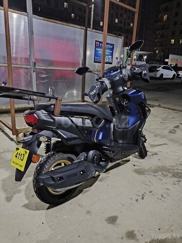 Yamaha RAY-ZR 2023, 100,000 km - 0.1 l - Bakı