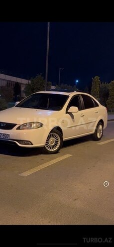 Daewoo Gentra 2014, 323,000 km - 1.5 l - Bakı