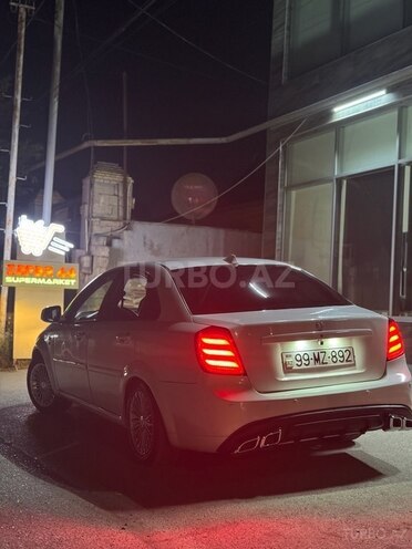 Daewoo Gentra 2014, 323,000 km - 1.5 l - Bakı