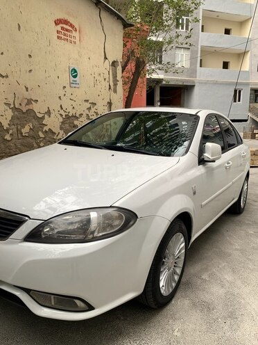 Daewoo Gentra 2014, 323,000 km - 1.5 l - Bakı