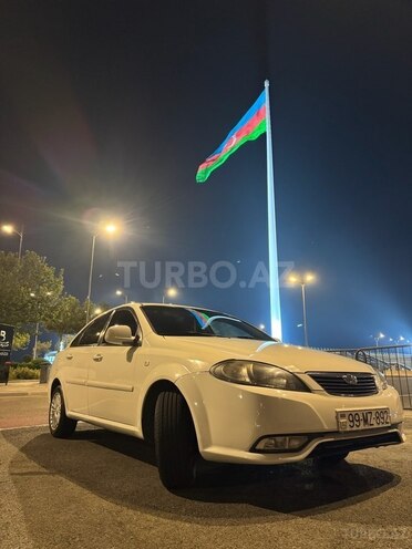 Daewoo Gentra 2014, 323,000 km - 1.5 l - Bakı