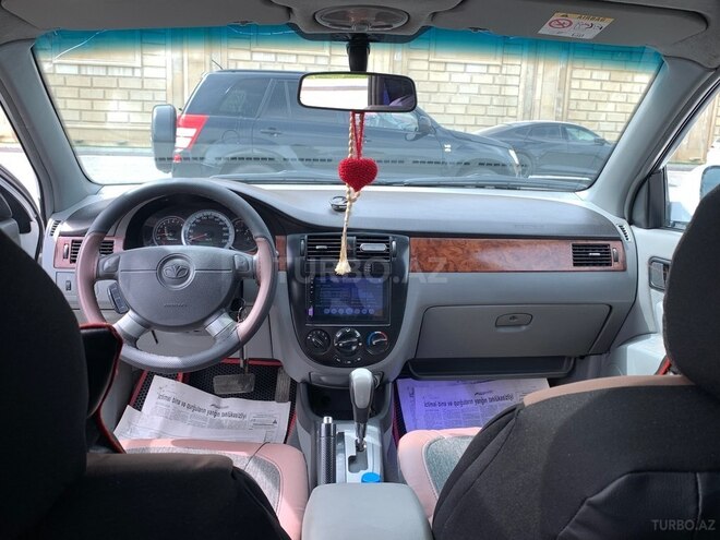 Daewoo Gentra 2014, 323,000 km - 1.5 l - Bakı