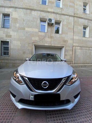 Nissan Sentra 2019, 11,000 km - 1.8 l - Bakı