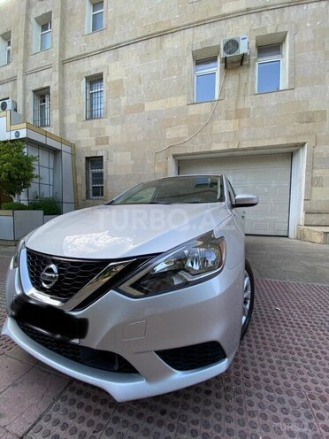 Nissan Sentra 2019, 11,000 km - 1.8 l - Bakı