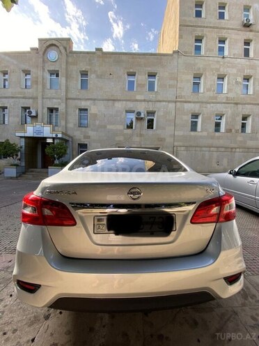 Nissan Sentra 2019, 11,000 km - 1.8 l - Bakı