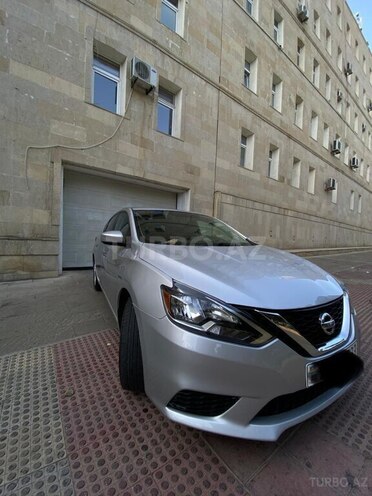 Nissan Sentra 2019, 11,000 km - 1.8 l - Bakı