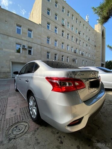 Nissan Sentra 2019, 11,000 km - 1.8 l - Bakı