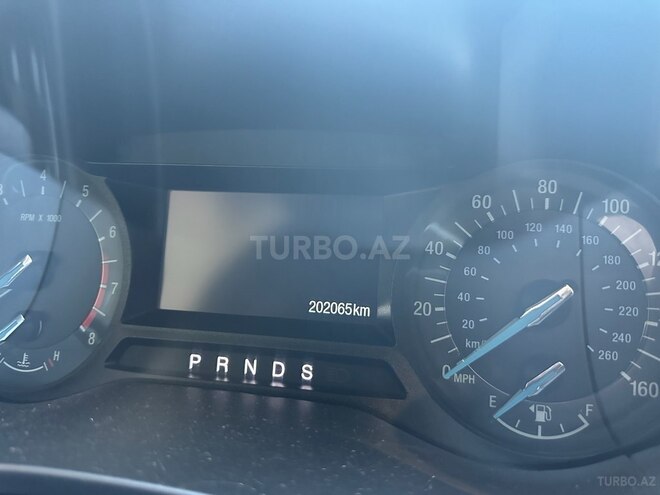 Ford Fusion (North America) 2015, 200,092 km - 1.5 l - Göyçay