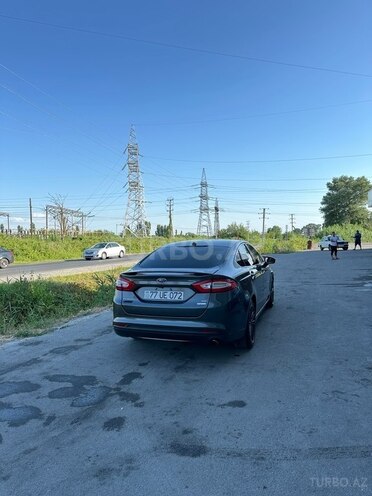 Ford Fusion (North America) 2015, 200,092 km - 1.5 l - Göyçay