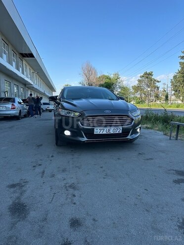 Ford Fusion (North America) 2015, 200,092 km - 1.5 l - Göyçay