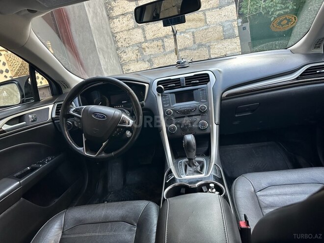 Ford Fusion (North America) 2015, 200,092 km - 1.5 l - Göyçay