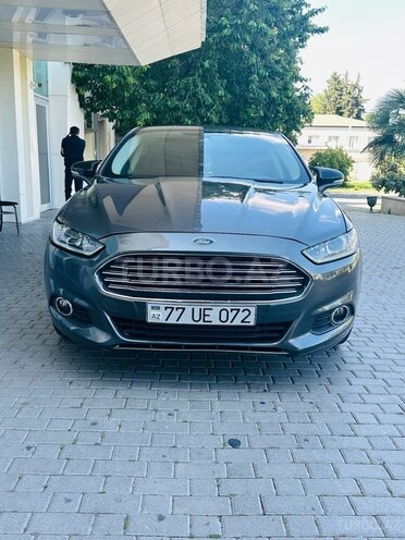Ford Fusion (North America) 2015, 200,092 km - 1.5 l - Göyçay