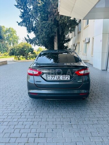 Ford Fusion (North America) 2015, 200,092 km - 1.5 l - Göyçay