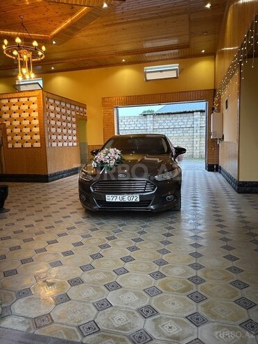 Ford Fusion (North America) 2015, 200,092 km - 1.5 l - Göyçay