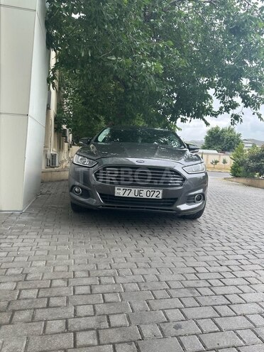 Ford Fusion (North America) 2015, 200,092 km - 1.5 l - Göyçay