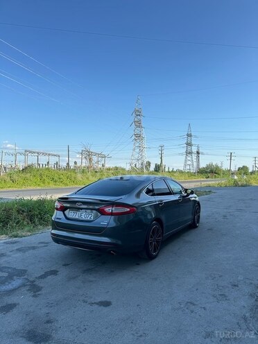 Ford Fusion (North America) 2015, 200,092 km - 1.5 l - Göyçay