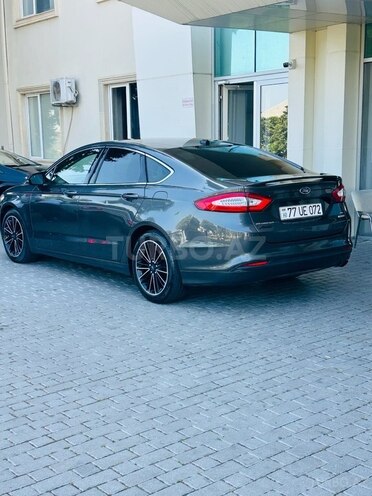 Ford Fusion (North America) 2015, 200,092 km - 1.5 l - Göyçay
