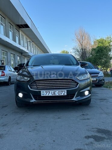 Ford Fusion (North America) 2015, 200,092 km - 1.5 l - Göyçay