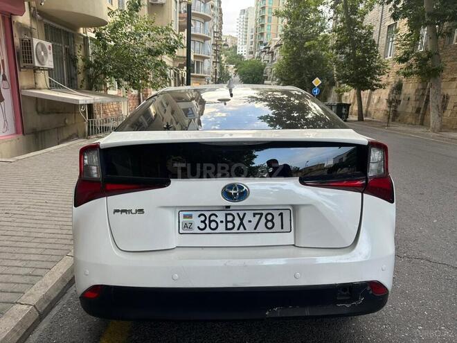 Toyota Prius 2019, 97,000 km - 1.8 l - Bakı