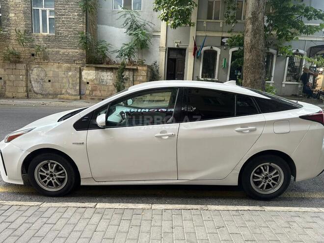 Toyota Prius 2019, 97,000 km - 1.8 l - Bakı