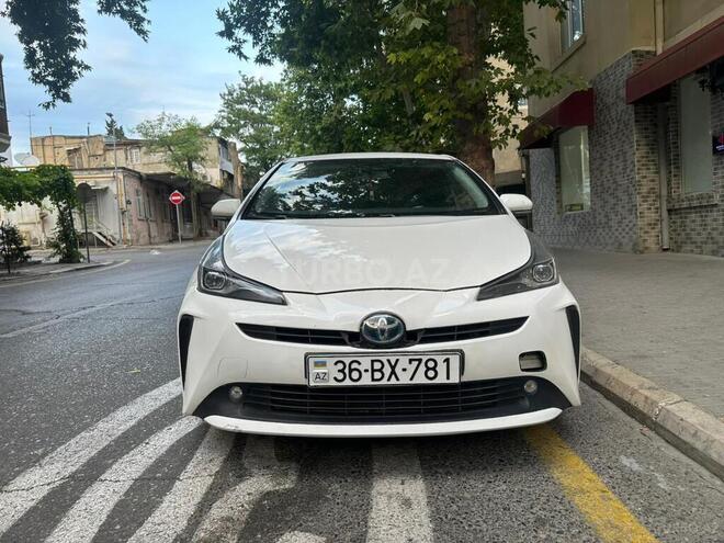 Toyota Prius 2019, 97,000 km - 1.8 l - Bakı