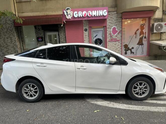 Toyota Prius 2019, 97,000 km - 1.8 l - Bakı
