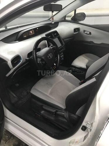 Toyota Prius 2019, 97,000 km - 1.8 l - Bakı