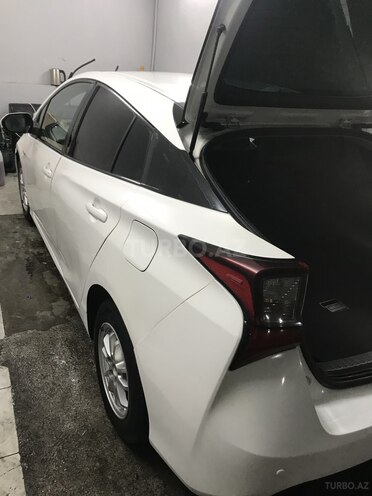Toyota Prius 2019, 97,000 km - 1.8 l - Bakı