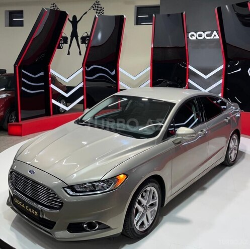 Ford Fusion (North America)-2