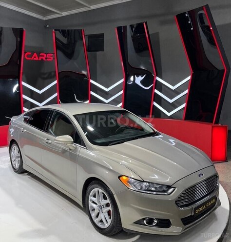 Ford Fusion (North America)-1