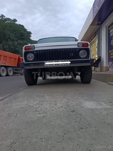 LADA (VAZ) Niva 1998, 118,368 km - 1.7 l - Biləsuvar
