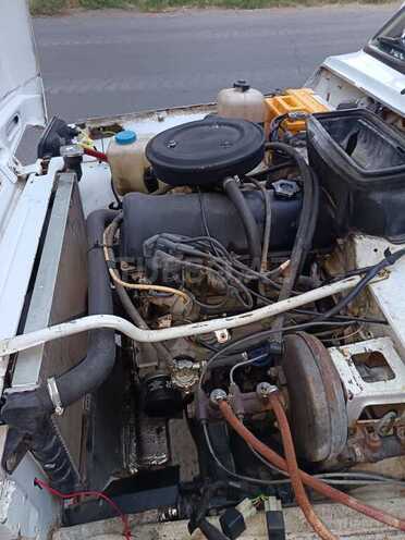 LADA (VAZ) Niva 1998, 118,368 km - 1.7 l - Biləsuvar