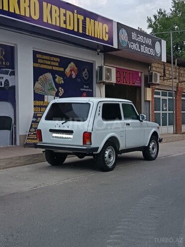 LADA (VAZ) Niva 1998, 118,368 km - 1.7 l - Biləsuvar
